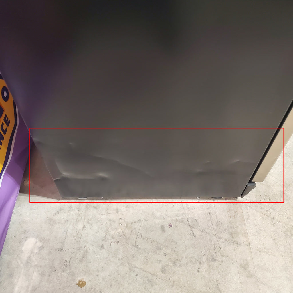 Pictures of Frigidaire Gallery 52 Bottle Wine Cooler in Smudge-Proof Stainless Steel 3SD941 - FGWC5233TS - Scratch & Dent (Moderate) - Neu Appliance Outlet - Discount Appliance Outlet in Austin, Tx