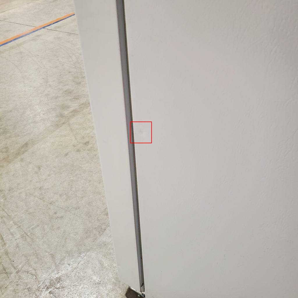 Pictures of Frigidaire 20 Cu. Ft. Energy Star Garage Ready Single-Door Refrigerator in White 3SD411 - FRAE2024AW - Scratch & Dent (Minor) - Neu Appliance Outlet - Discount Appliance Outlet in Austin, Tx