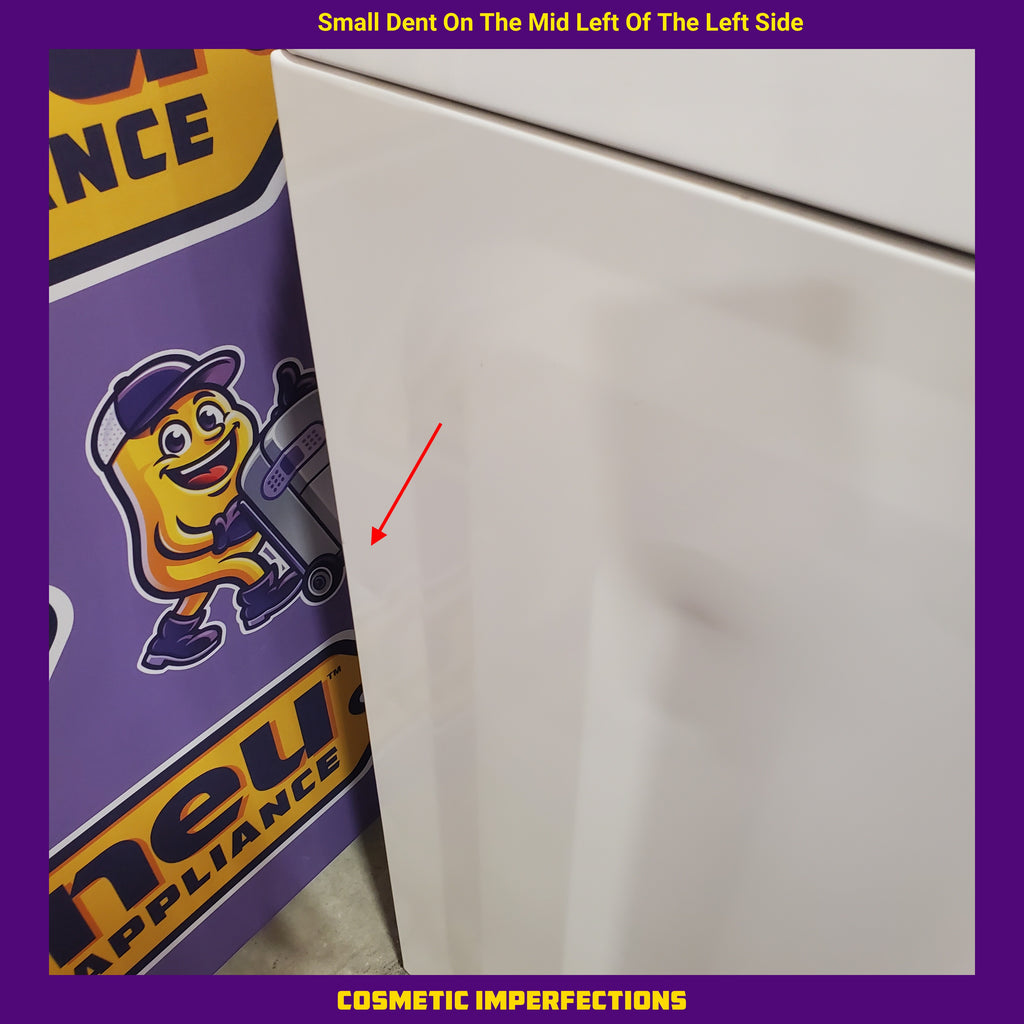 Pictures of Whirlpool 4.6 Cu. Ft. Top Load Impeller Washer in White with Built-in Faucet WTW5010LW - Scratch & Dent (Minor) - Neu Appliance Outlet - Discount Appliance Outlet in Austin, Tx