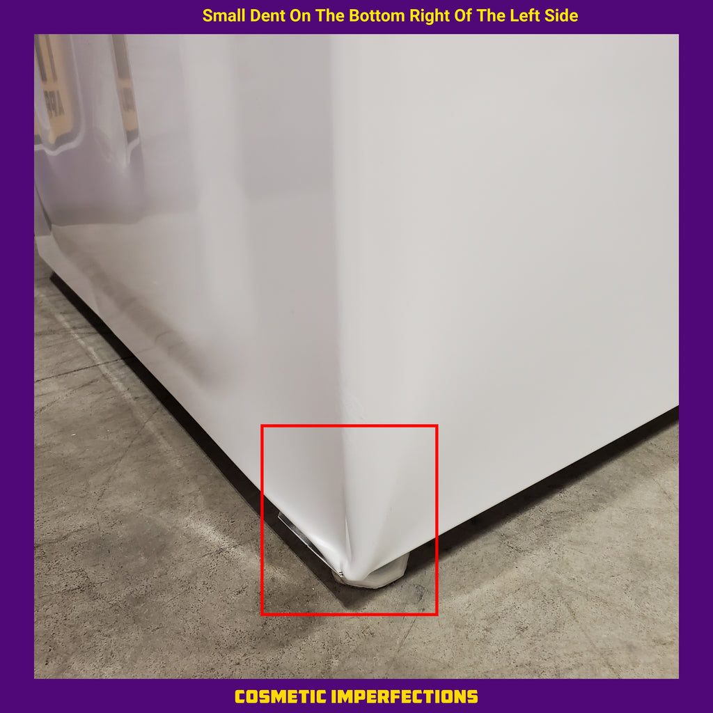 Pictures of Maytag Top Load 4.8 cu ft Washer with Deep Fill and Slow-Close Glass Lid MVW6200KW - Scratch & Dent (Minor) and Maytag 7.0 cu. ft Top Load Gas Dryer with Moisture Sensing 16153 - MGD6200KW - Open Box - Neu Appliance Outlet - Discount Appliance Outlet in Austin, Tx