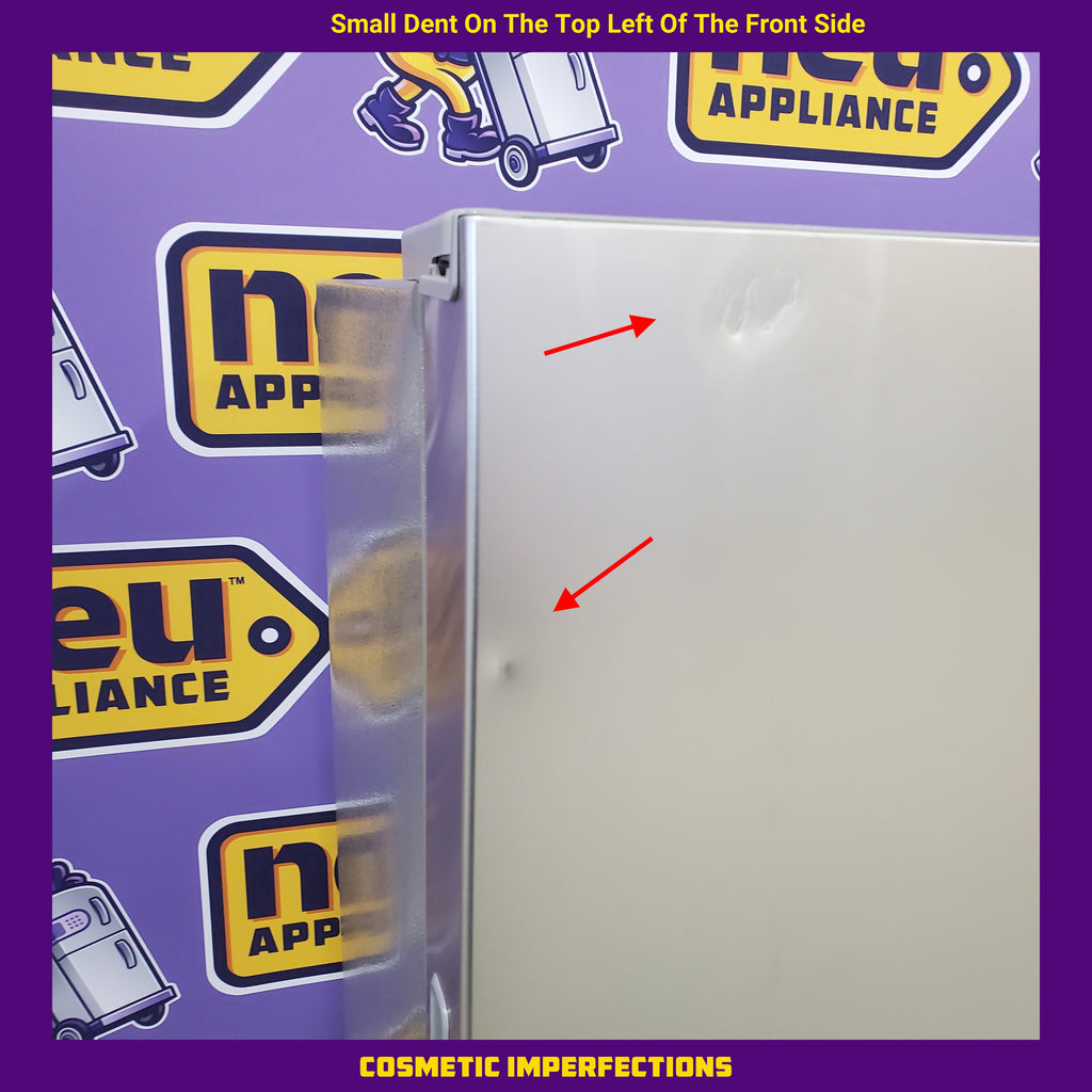 Pictures of Whirlpool 24-inch 11.6 cu. ft. Wide Top-Freezer Refrigerator WRT312CZJZ - Scratch & Dent (Minor) - Neu Appliance Outlet - Discount Appliance Outlet in Austin, Tx