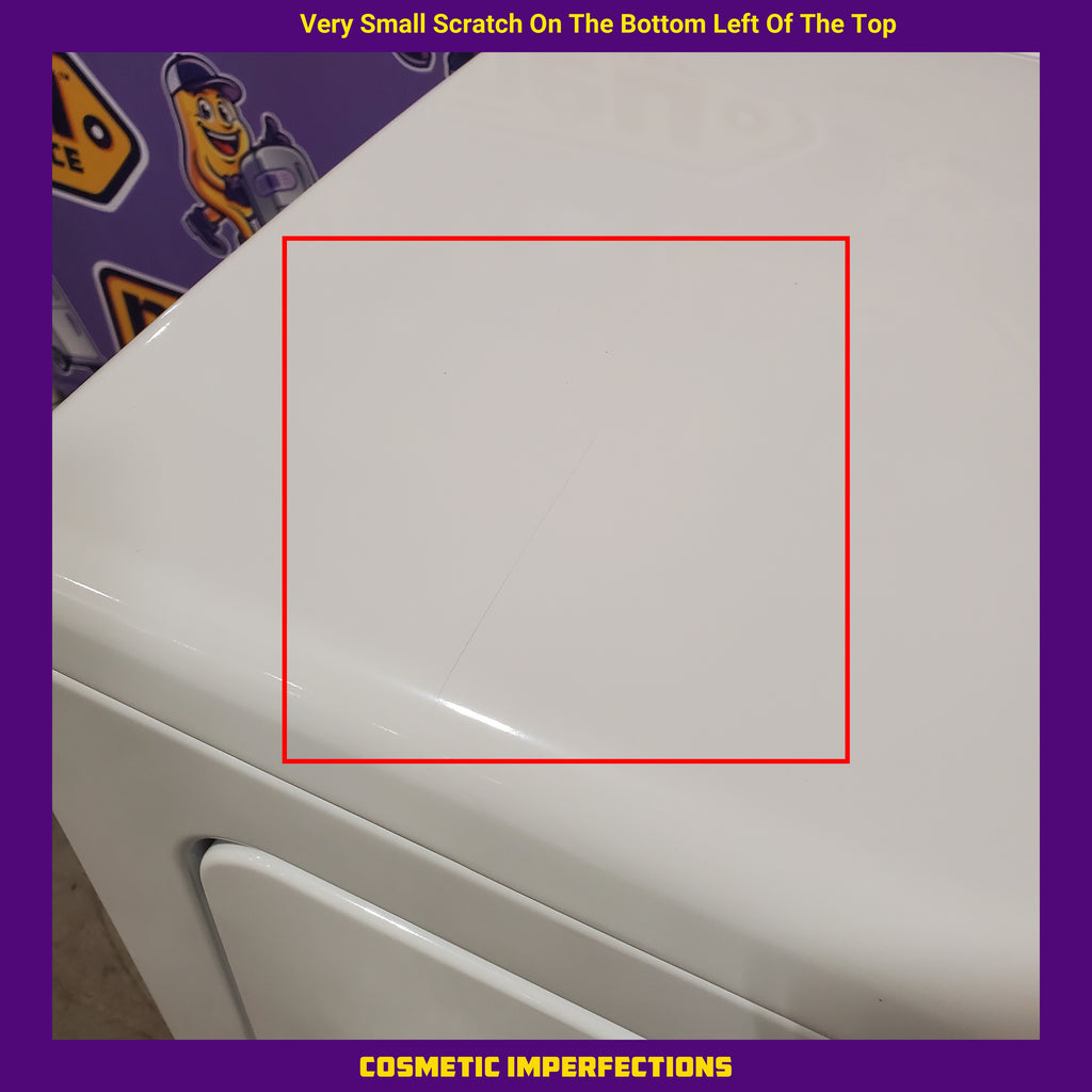 Pictures of Maytag Top Load 4.8 cu ft Washer with Deep Fill and Slow-Close Glass Lid MVW6200KW - Scratch & Dent (Minor) and Maytag 7.0 cu. ft Top Load Gas Dryer with Moisture Sensing 16171 - MGD6200KW - Scratch and Dent (Minor) - Neu Appliance Outlet - Discount Appliance Outlet in Austin, Tx