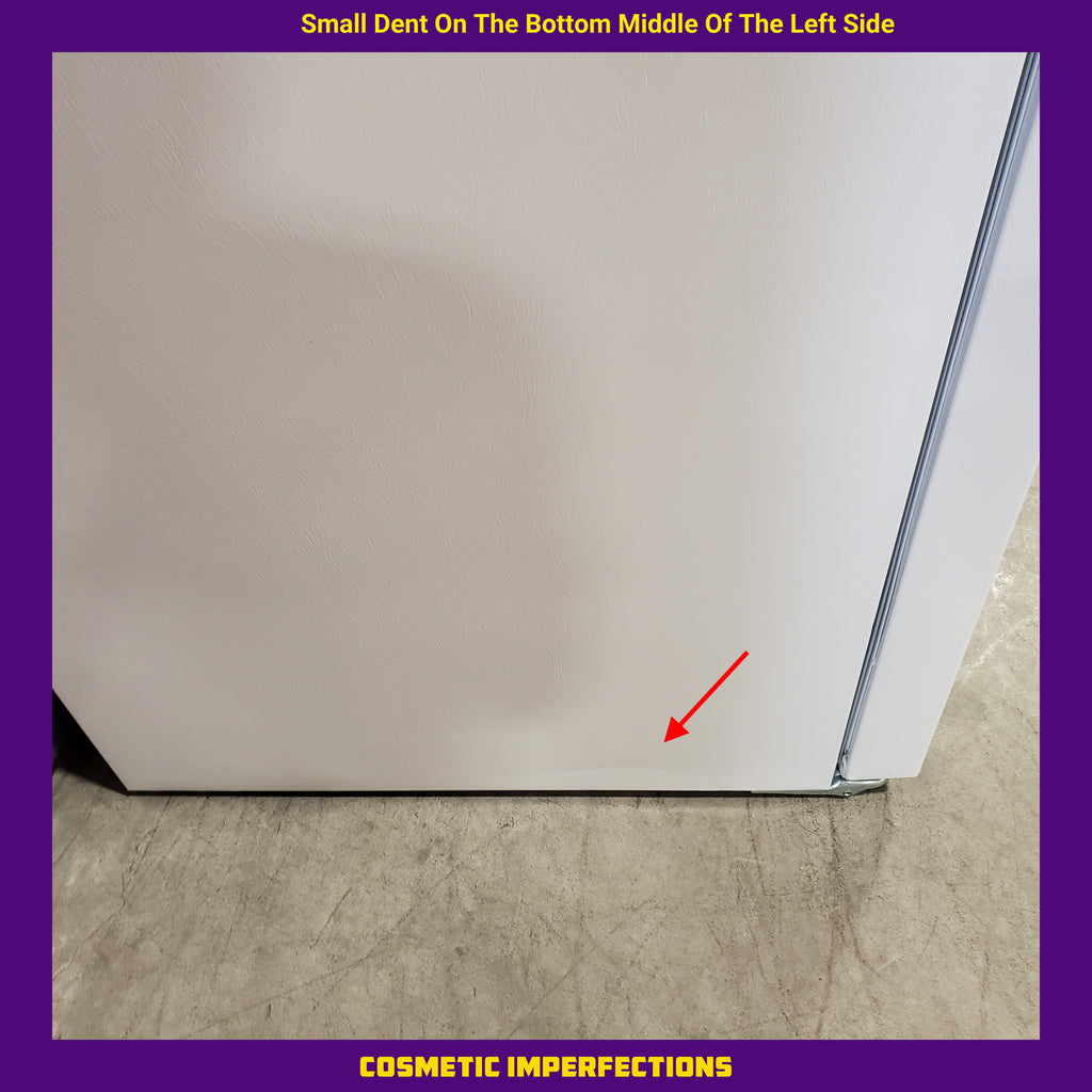 Pictures of Frigidaire 18 Cu. Ft. Garage Ready Top Freezer Refrigerator 20231SD251 - FFHT1814WW - Scratch & Dent (Major) - Neu Appliance Outlet - Discount Appliance Outlet in Austin, Tx