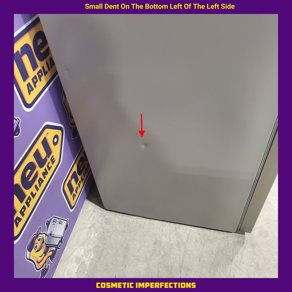 Pictures of Frigidaire 16 Cu. Ft. Garage Ready Upright Freezer 3SD1095 - FFFU16F2VV - Scratch & Dent (Moderate) - Neu Appliance Outlet - Discount Appliance Outlet in Austin, Tx