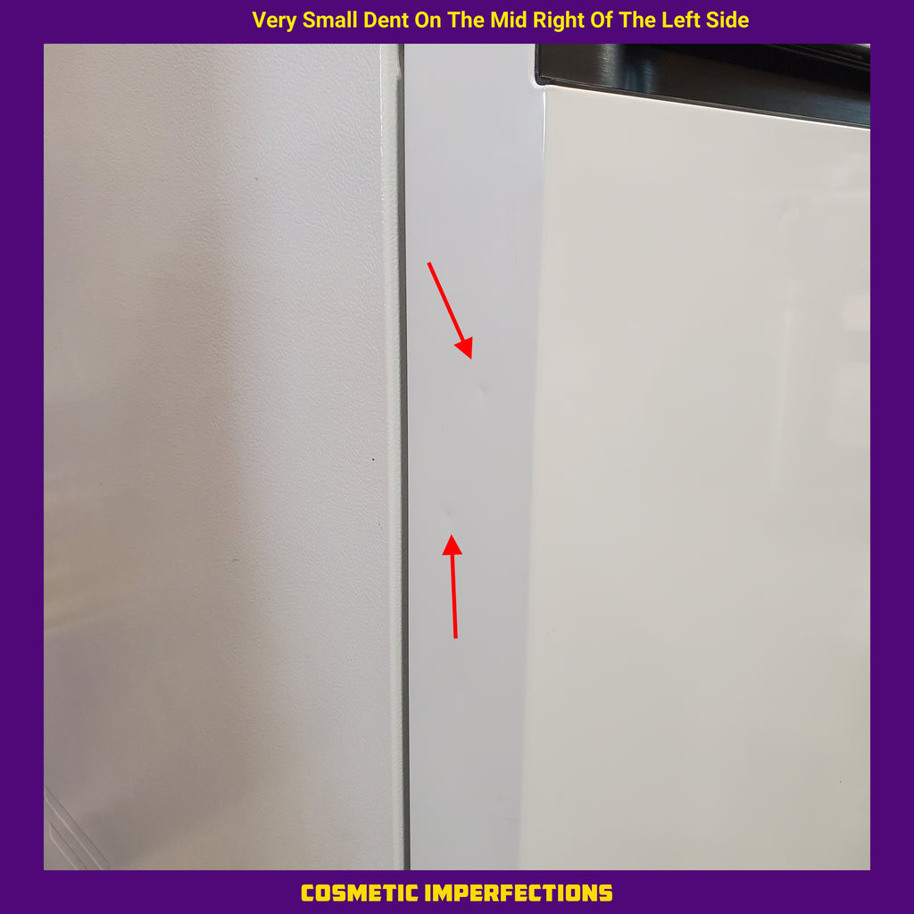 LG 28-inch 18 cu. ft. Garage Ready Top Freezer Refrigerator 22131SD110 - LT18S2100W - Scratch & Dent (Minor)