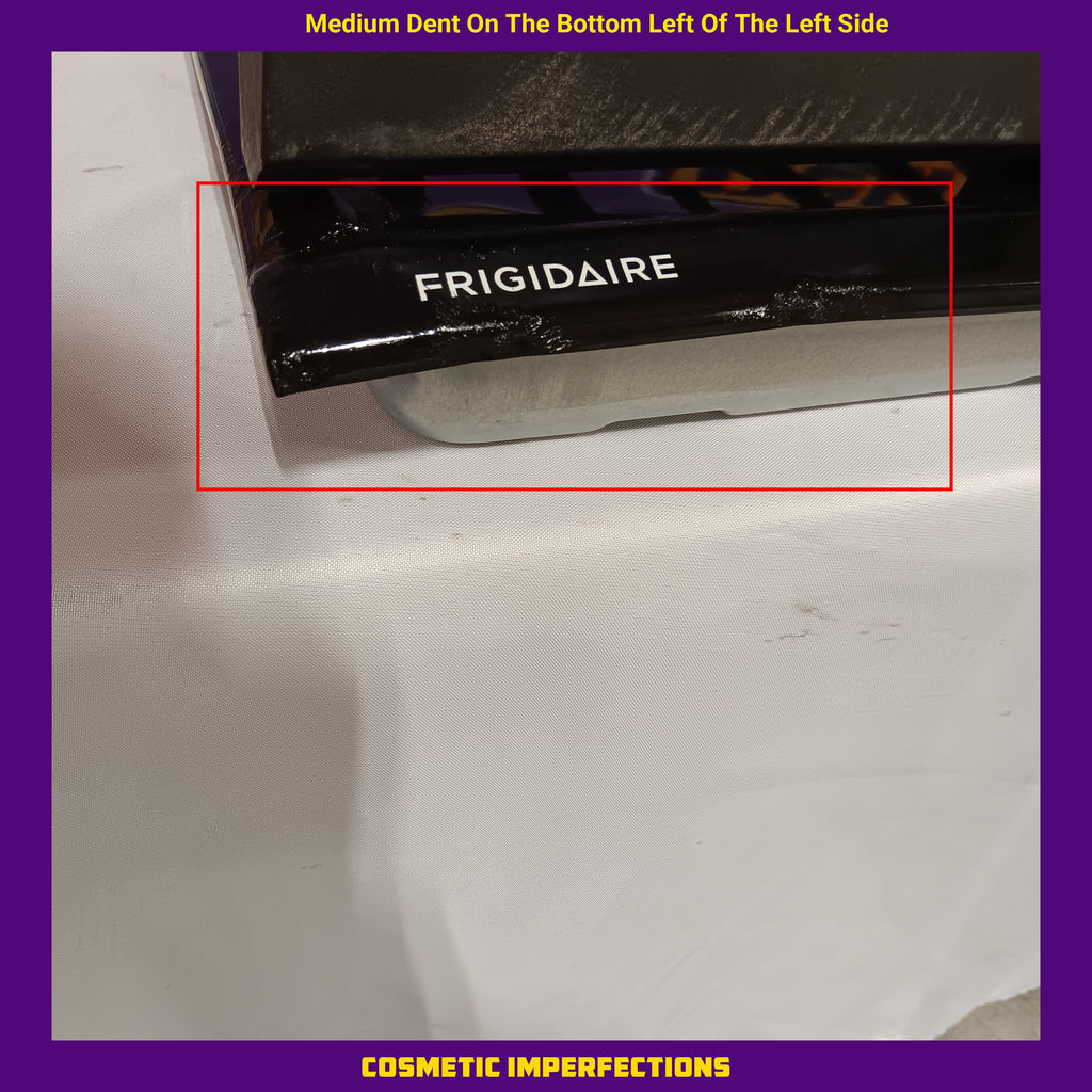 Frigidaire 5-Burner 36 inch Gas Cooktop in Black 3SD362 - FCCG3627AB - Scratch & Dent (Minor)