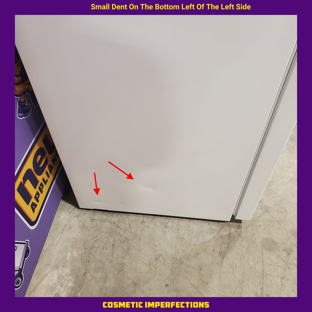 Pictures of Frigidaire 13 Cu. Ft. Garage Ready Upright Freezer with EvenTemp™ Cooling System FFFU13F2VW - Scratch & Dent (Moderate) - Neu Appliance Outlet - Discount Appliance Outlet in Austin, Tx