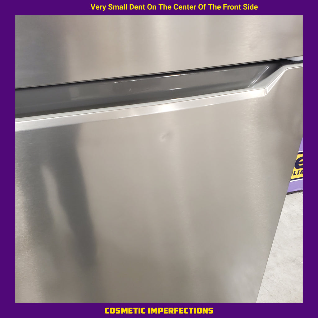 Frigidaire 18 Cu. Ft. Top Freezer Refrigerator 3SD963 - FFHT1822UV - Scratch & Dent (Minor)