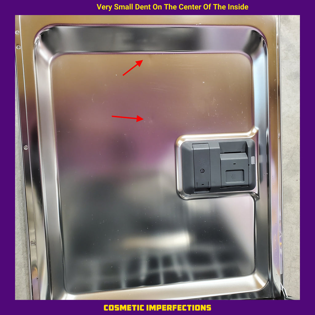 Pictures of Frigidaire Professional 24" Stainless Steel Tub Dishwasher with CleanBoost™ 20131SD188 - PDSH4816BF - Scratch & Dent (Minor) - Neu Appliance Outlet - Discount Appliance Outlet in Austin, Tx