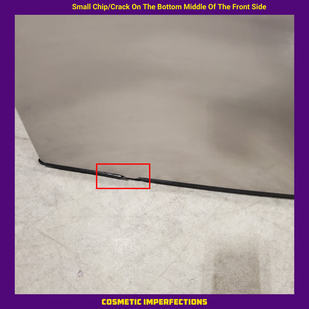 Vissani 24 in. 11 cu. ft. Convertible Auto Defrost Garage Ready Upright Freezer/Refrigerator in Stainless Steel, Energy Star 25133SD490 - VSF11US2A16 - Scratch & Dent (Moderate)