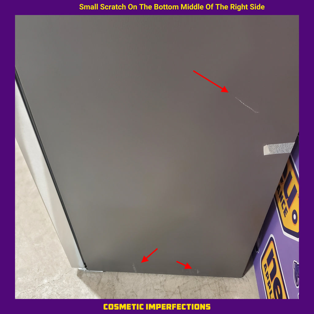 Pictures of Frigidaire 30" Wide 20 cu ft Top Freezer Refrigerator with EvenTemp™ Cooling System in Stainless Steel FFTR2045VS - Scratch & Dent (Minor) (Copy) - Neu Appliance Outlet - Discount Appliance Outlet in Austin, Tx