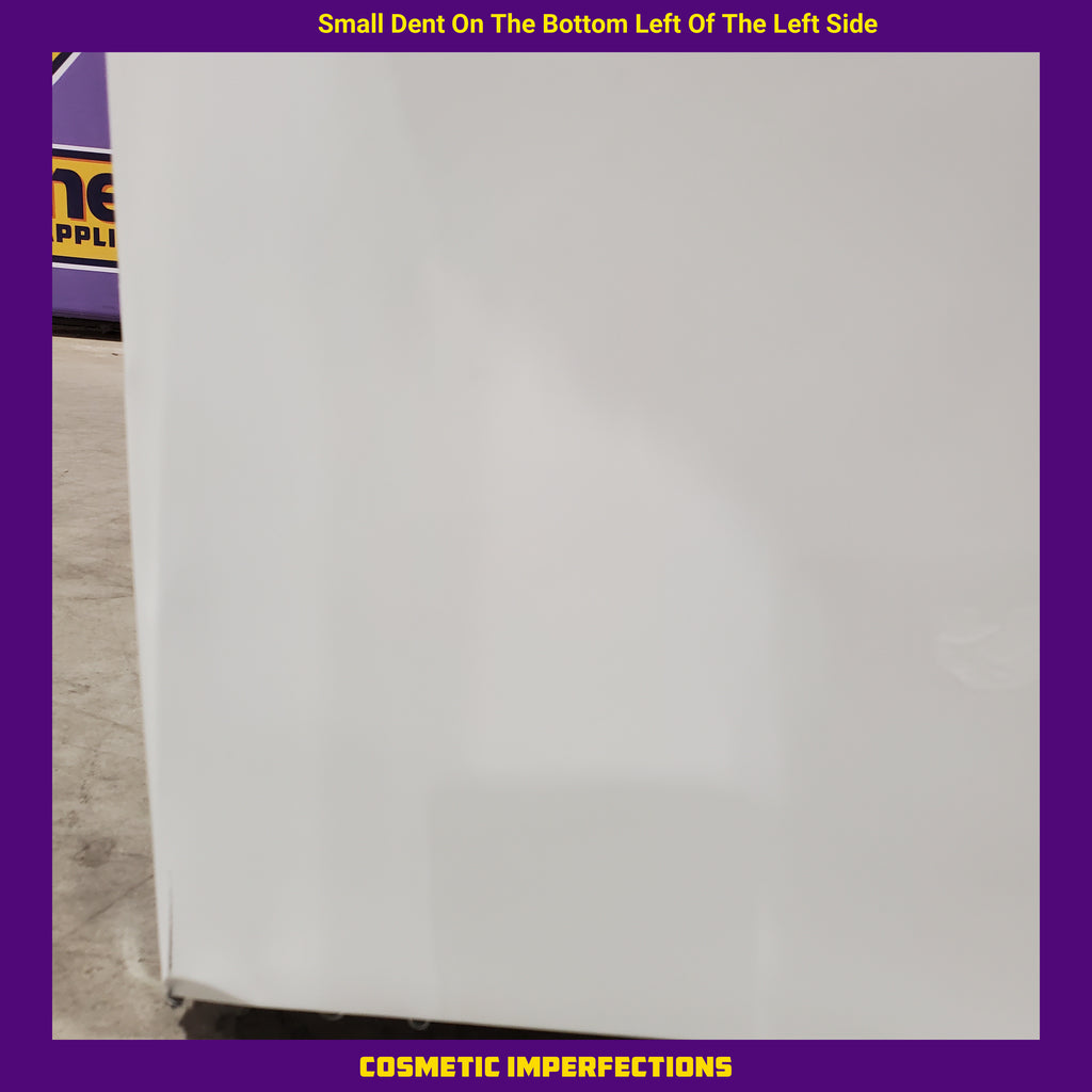 Pictures of Frigidaire 7 Cu. Ft. Garage Ready Upright Freezer 20SD145 - FFUE0725AW - Scratch & Dent (Moderate) - Neu Appliance Outlet - Discount Appliance Outlet in Austin, Tx