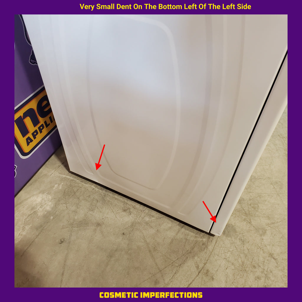 Pictures of Whirlpool 3.5 cu. ft. High Efficiency Top Load Washing Machine with Deep Water Wash WTW4816FW - Open Box and Whirlpool White Electric 7.0 Cu. Ft. Dryer with Auto Dry WED4950HW - Scratch & Dent (Minor) - Neu Appliance Outlet - Discount Appliance Outlet in Austin, Tx