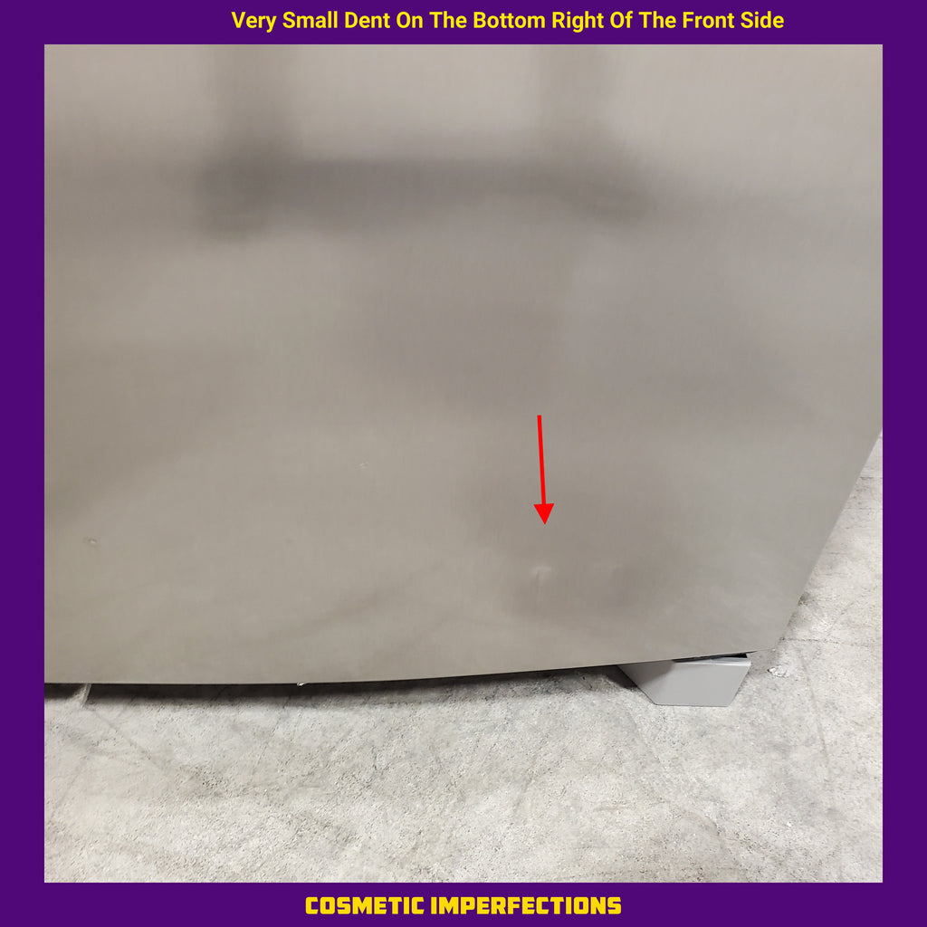 Pictures of Frigidaire Gallery 26 Cu. Ft. Standard-Depth Side-by-Side Refrigerator GRSN2620AF - Scratch & Dent (Minor) - Neu Appliance Outlet - Discount Appliance Outlet in Austin, Tx