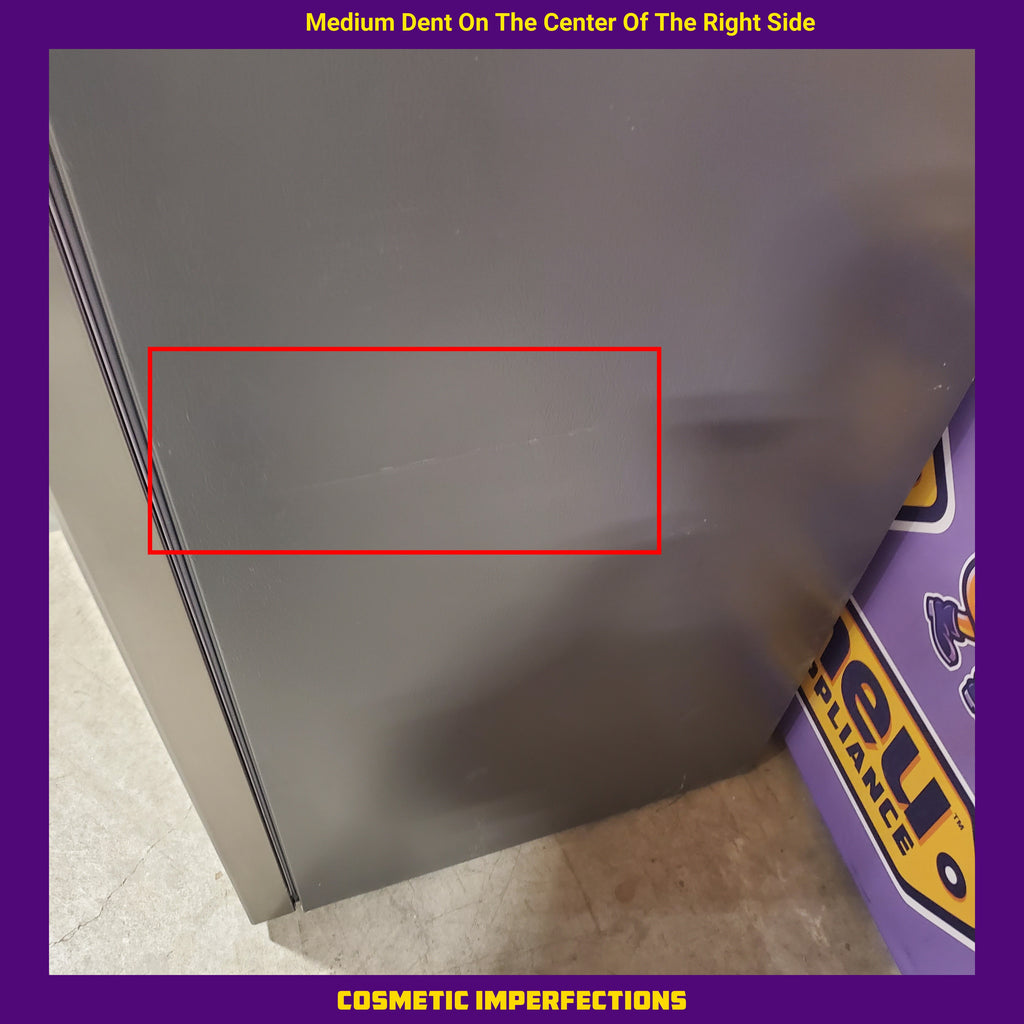 Pictures of Frigidaire Professional 19 Cu. Ft. Single-Door Freezer 3SD1088 - FPFU19F8WF - Scratch & Dent (Moderate) - Neu Appliance Outlet - Discount Appliance Outlet in Austin, Tx