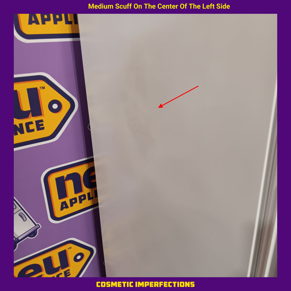 Pictures of Frigidaire 13 Cu. Ft. Garage Ready Upright Freezer with EvenTemp™ Cooling System 251312SD978 - FFFU13F2VW - Scratch & Dent (Major) - Neu Appliance Outlet - Discount Appliance Outlet in Austin, Tx