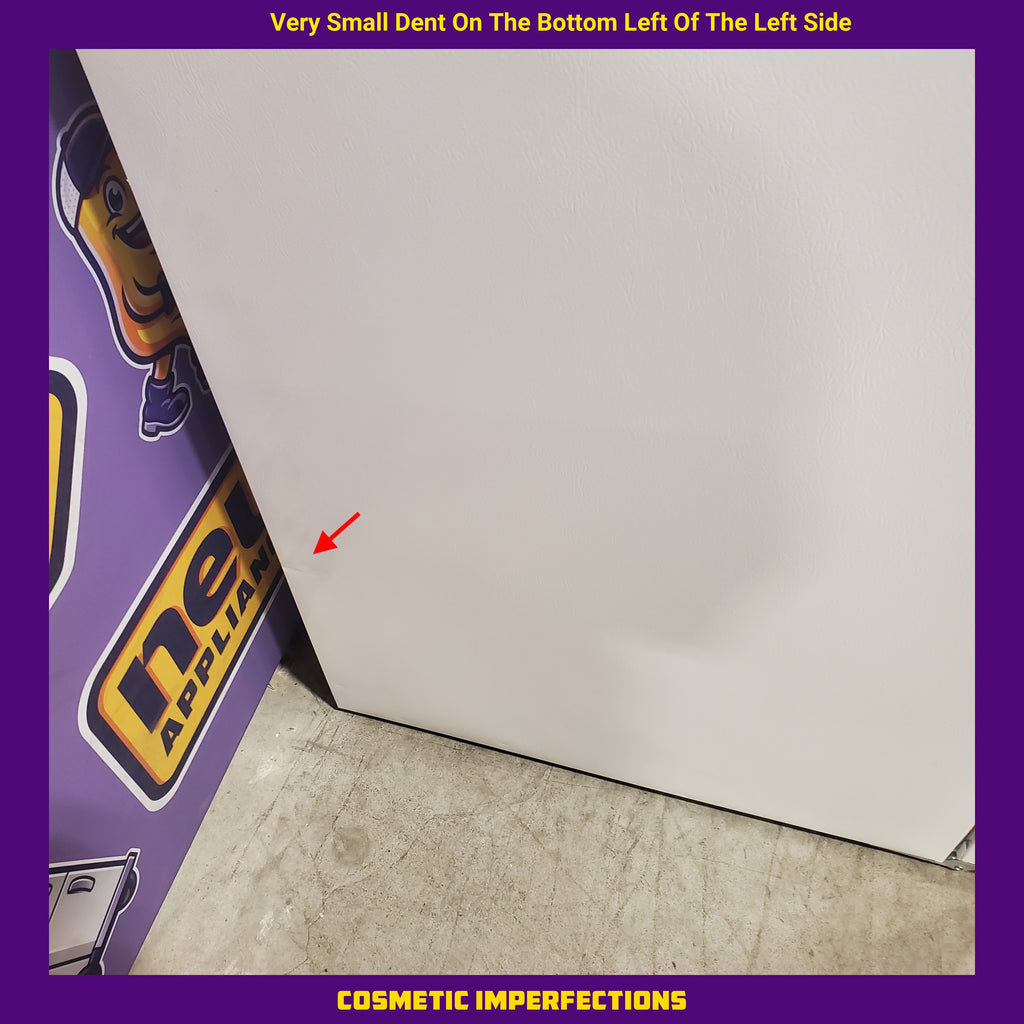 Pictures of Frigidaire 30 in. Width 18.3 cu. ft. Top Freezer Refrigerator with EvenTemp Cooling System in White 3SD951 - FFTR1835VW - Scratch & Dent (Minor) - Neu Appliance Outlet - Discount Appliance Outlet in Austin, Tx