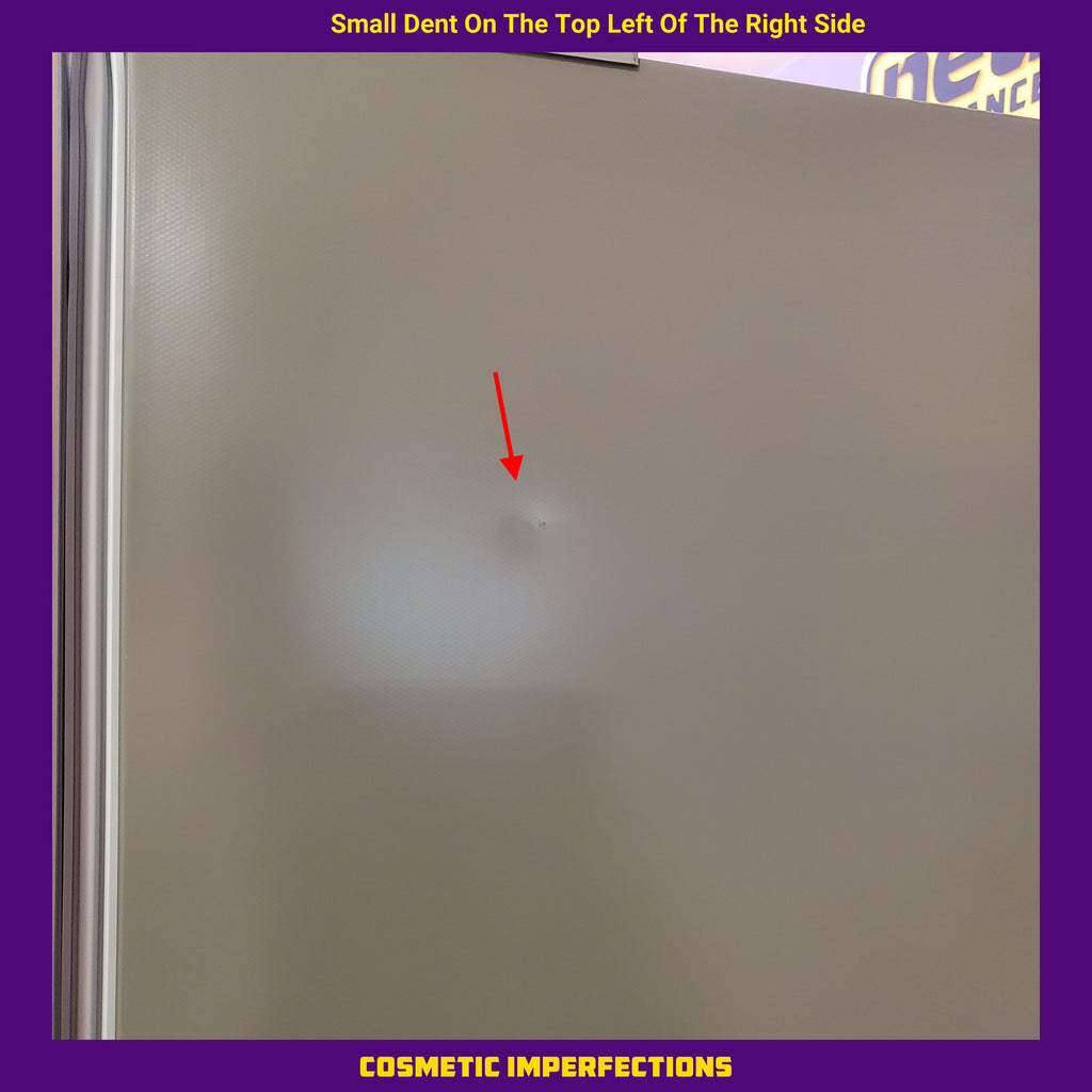 Pictures of LG 27 cu. ft. Side-By-Side InstaView® Refrigerator in PrintProof Stainless Steel 22131SD99 - LRS0S2706S - Scratch & Dent (Minor) - Neu Appliance Outlet - Discount Appliance Outlet in Austin, Tx