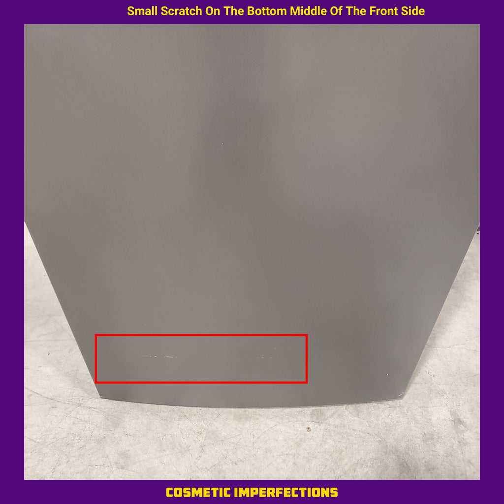 Frigidaire 20 Cu. Ft. Garage Ready Upright Freezer in Carbon 20SD052 - FRUF2020AN - Scratch & Dent (Moderate)