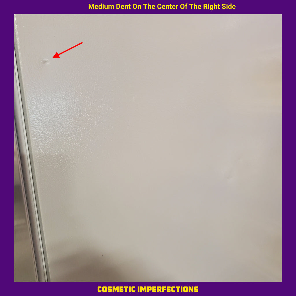 Pictures of Frigidaire Gallery 22 Cu. Ft. 33" Standard-Depth Side-by-Side Refrigerator 31134SD216 - GRSS2352AF - Scratch & Dent (Moderate) - Neu Appliance Outlet - Discount Appliance Outlet in Austin, Tx