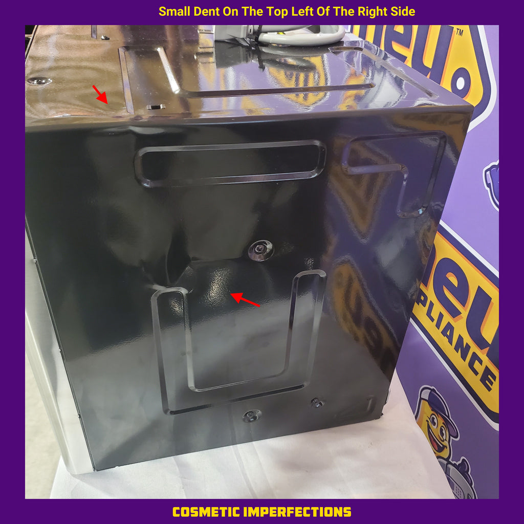 Frigidaire 1.8 Cu. Ft. Over-The-Range Microwave 3SD582 - FMOS1846BS - Scratch & Dent (Minor)