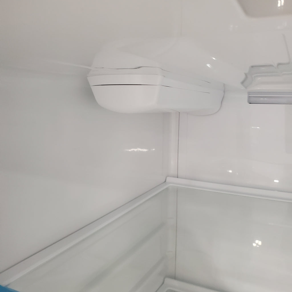 Pictures of LG 28 cu ft. Smart Double Freezer Refrigerator with Craft Ice™ LRMXS2806S - Scratch and Dent (Minor) - Neu Appliance Outlet - Discount Appliance Outlet in Austin, Tx