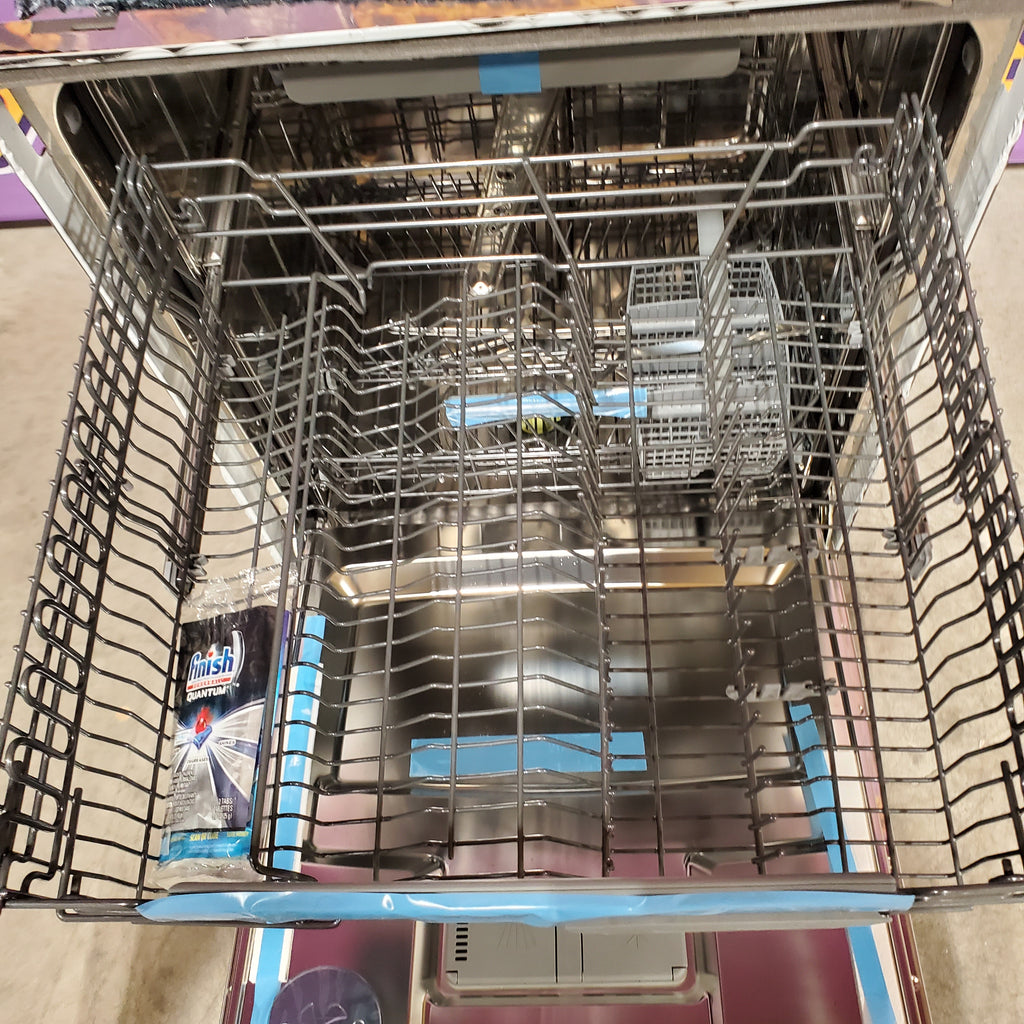 Pictures of Asko Dishwasher in TouchProof Stainless Steel 11131SD60 - DBI663IS - Open Box - Neu Appliance Outlet - Discount Appliance Outlet in Austin, Tx