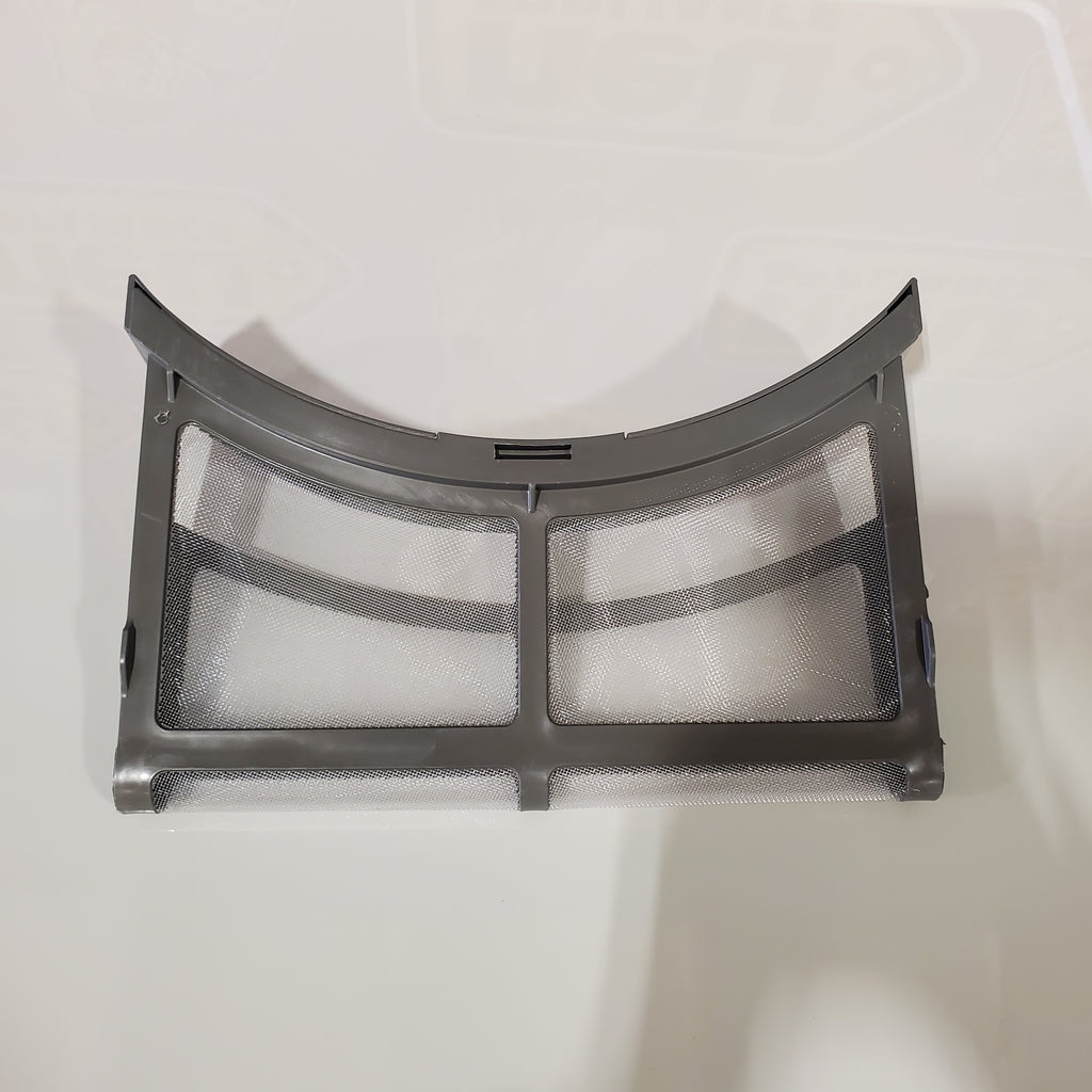 Pictures of Samsung Ivory Smart Gas 7.5 Cu. Ft. Dryer with Steam Sanitize+ and Sensor Dry DVG50BG8300E - Scratch and Dent (Minor) - Neu Appliance Outlet - Discount Appliance Outlet in Austin, Tx