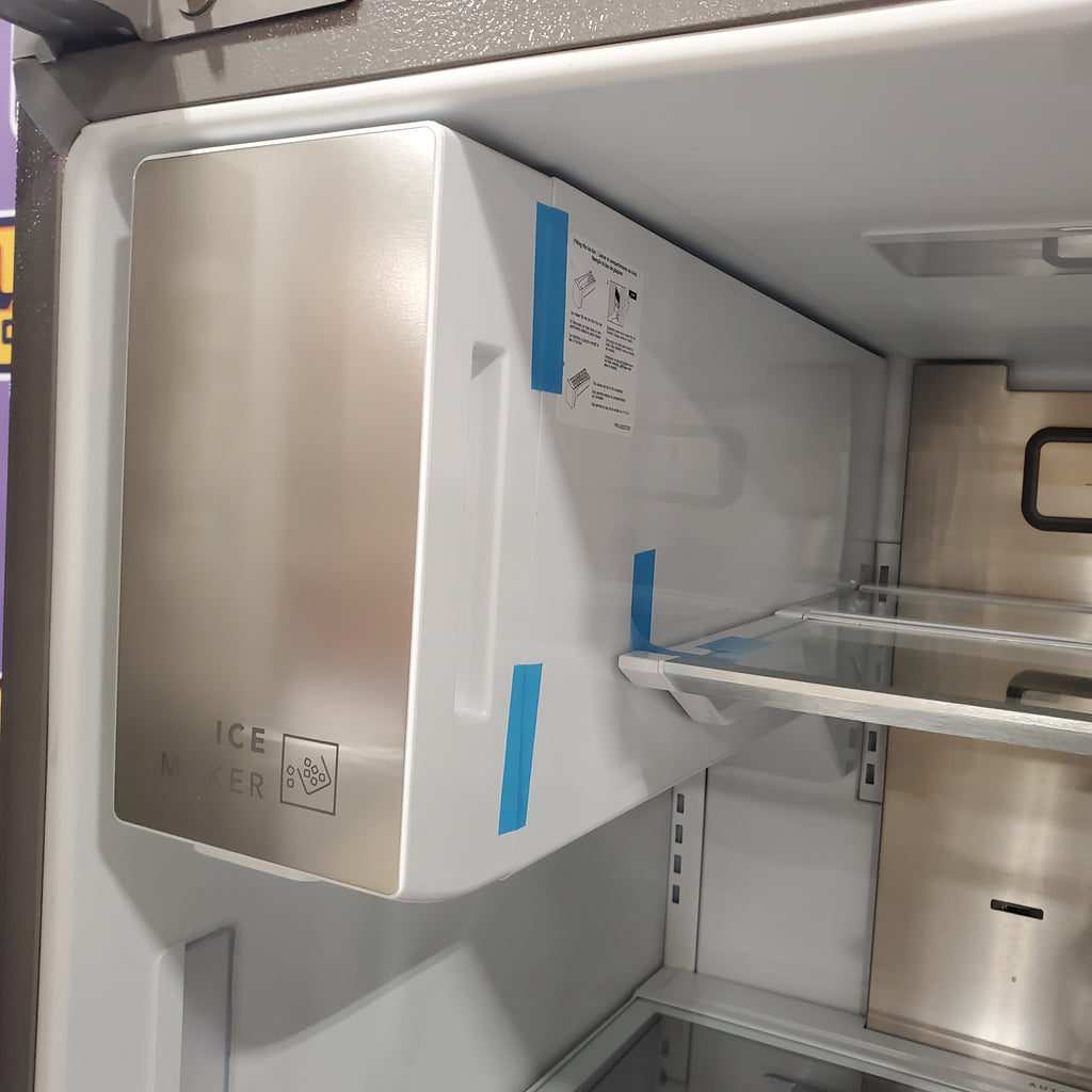 Frigidaire Professional 28 Cu. Ft. Standard-Depth French Door Refrigerator in Stainless Steel 20SD013 - PRFS2883AF - Scratch & Dent (Moderate)