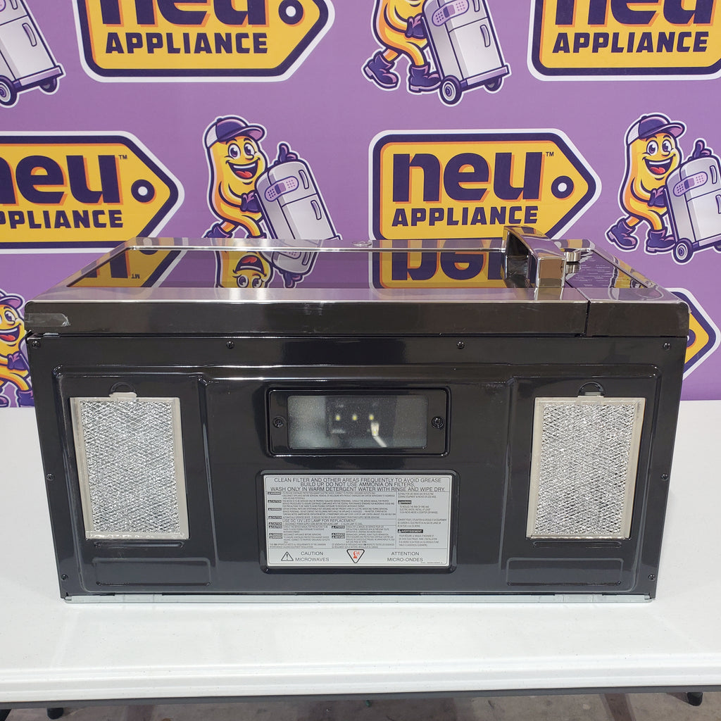 Pictures of GE Profile™ 1.7 Cu. Ft. Convection Over-the-Range Microwave Oven GE9859 - PVM9179SRSS - New in Box - Neu Appliance Outlet - Discount Appliance Outlet in Austin, Tx