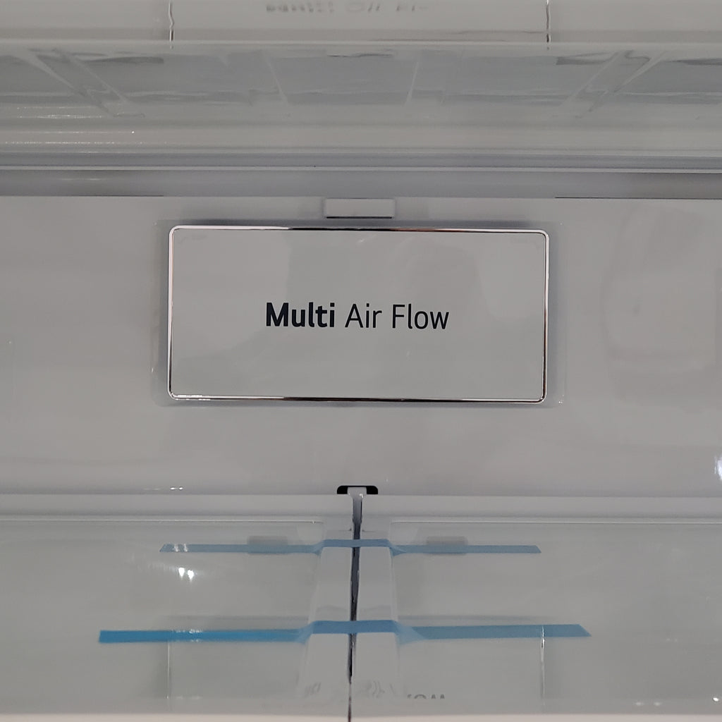 Pictures of 28 cu. ft. 3 Door French Door, Ice and Water with Single Ice Maker in Printproof Stainless Steel LRFS28XBS - Open Box - Neu Appliance Outlet - Discount Appliance Outlet in Austin, Tx