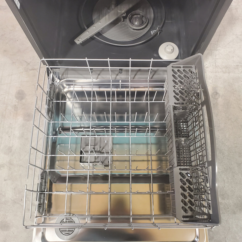 Pictures of Whirlpool Fingerprint Resistant Stainless Steel Quiet Dishwasher with Boost Cycle WDT540HAMZ - Open Box - Neu Appliance Outlet - Discount Appliance Outlet in Austin, Tx