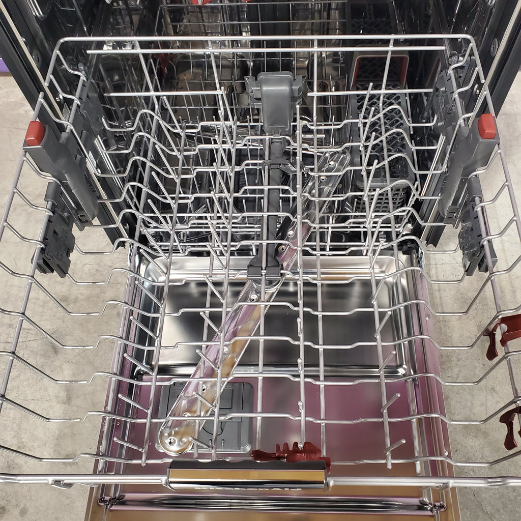 KitchenAid 360° Max Jets™ Third Rack Dishwasher with ProDry™ System 44 dBA 25SD093 - KDTS424SPS - Open Box