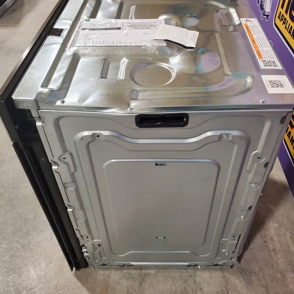 Frigidaire Gallery Single Electric 24 Inch Wall Oven with Air Fry and Hidden Bake Element GCWS2438AF - Scratch and Dent (Minor)