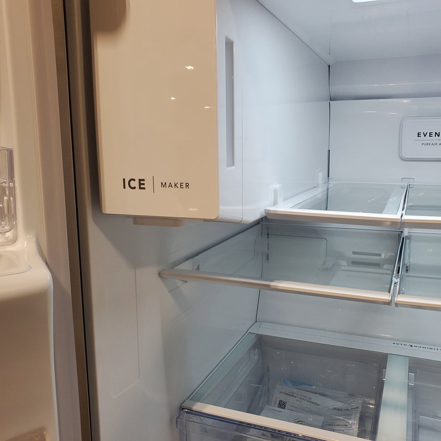 Frigidaire 26 Cu. Ft. Standard-Depth 4-Door French Door Refrigerator 20232SD604 - FRMS274TAV - Scratch & Dent (Moderate)