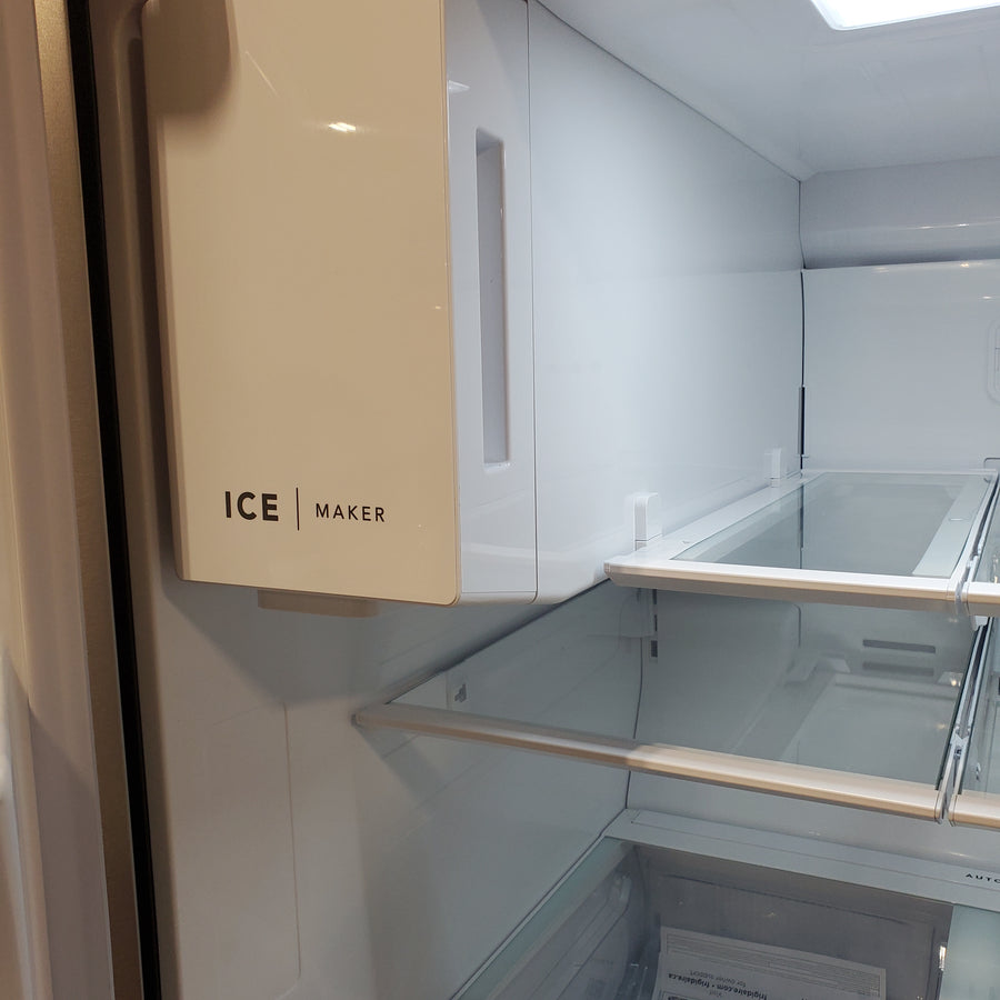 Frigidaire 26 Cu. Ft. Standard-Depth 4-Door French Door Refrigerator 20232SD602 - FRMS274TAV - Scratch & Dent (Minor)