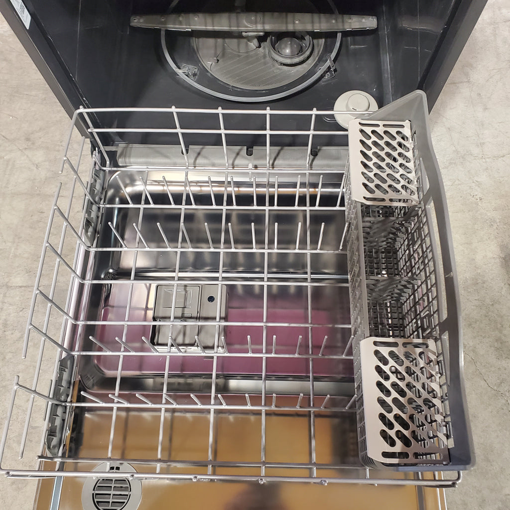 Pictures of Whirlpool Built In Dishwasher with 55 dBA in Fingerprint Resistant Stainless Steel 6SD127 - WDP540HAMZ - Open Box - Neu Appliance Outlet - Discount Appliance Outlet in Austin, Tx