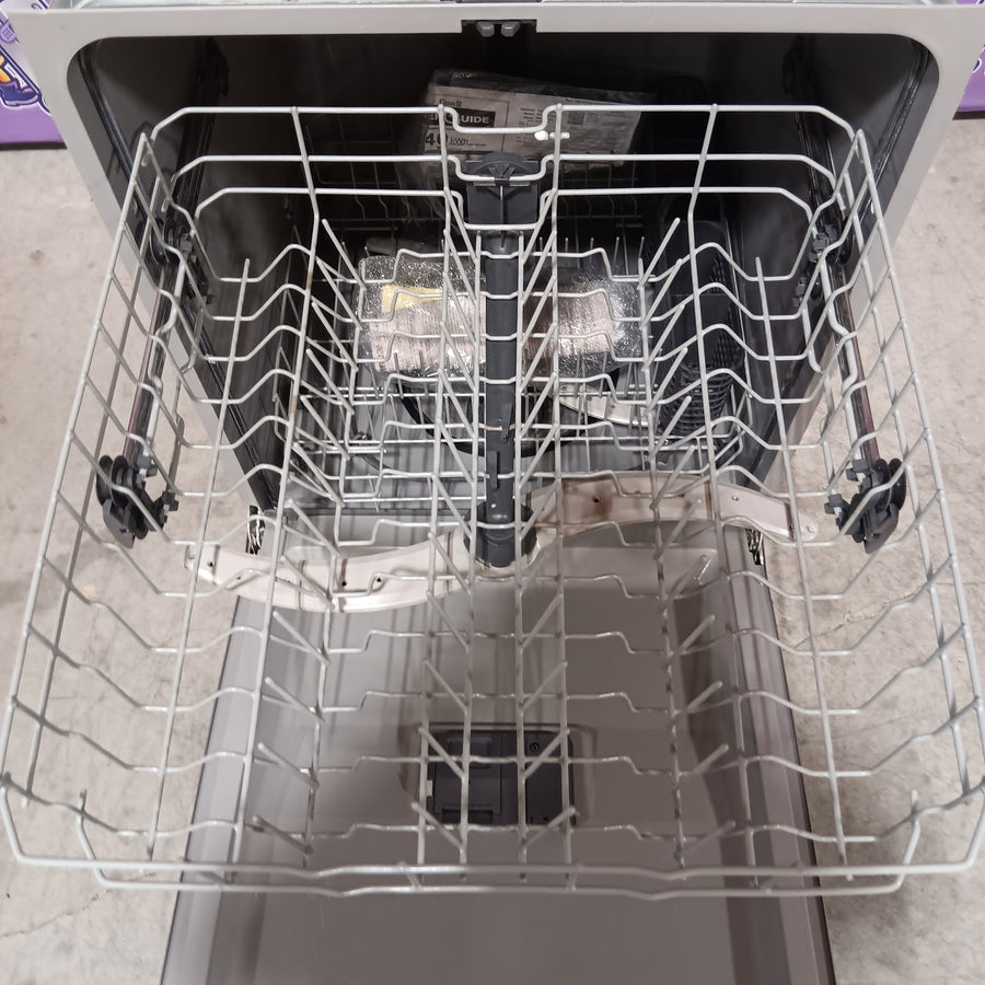 GE® ENERGY STAR® Top Control with Plastic Interior Dishwasher with Sanitize Cycle & Dry Boost 22132SD152 - GDT535PYVFS - Scratch & Dent (Major)