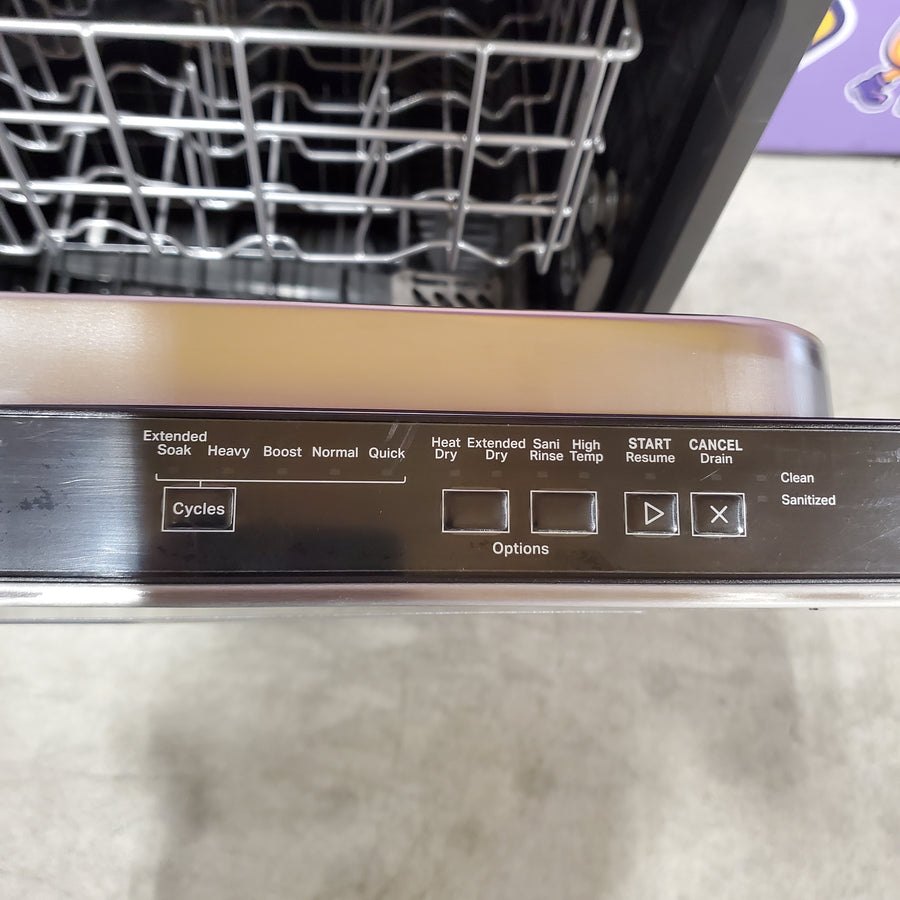 Whirlpool Built In Dishwasher with 55 dBA in Fingerprint Resistant Stainless Steel 251315SD1143 - WDP540HAMZ - Scratch & Dent (Moderate)