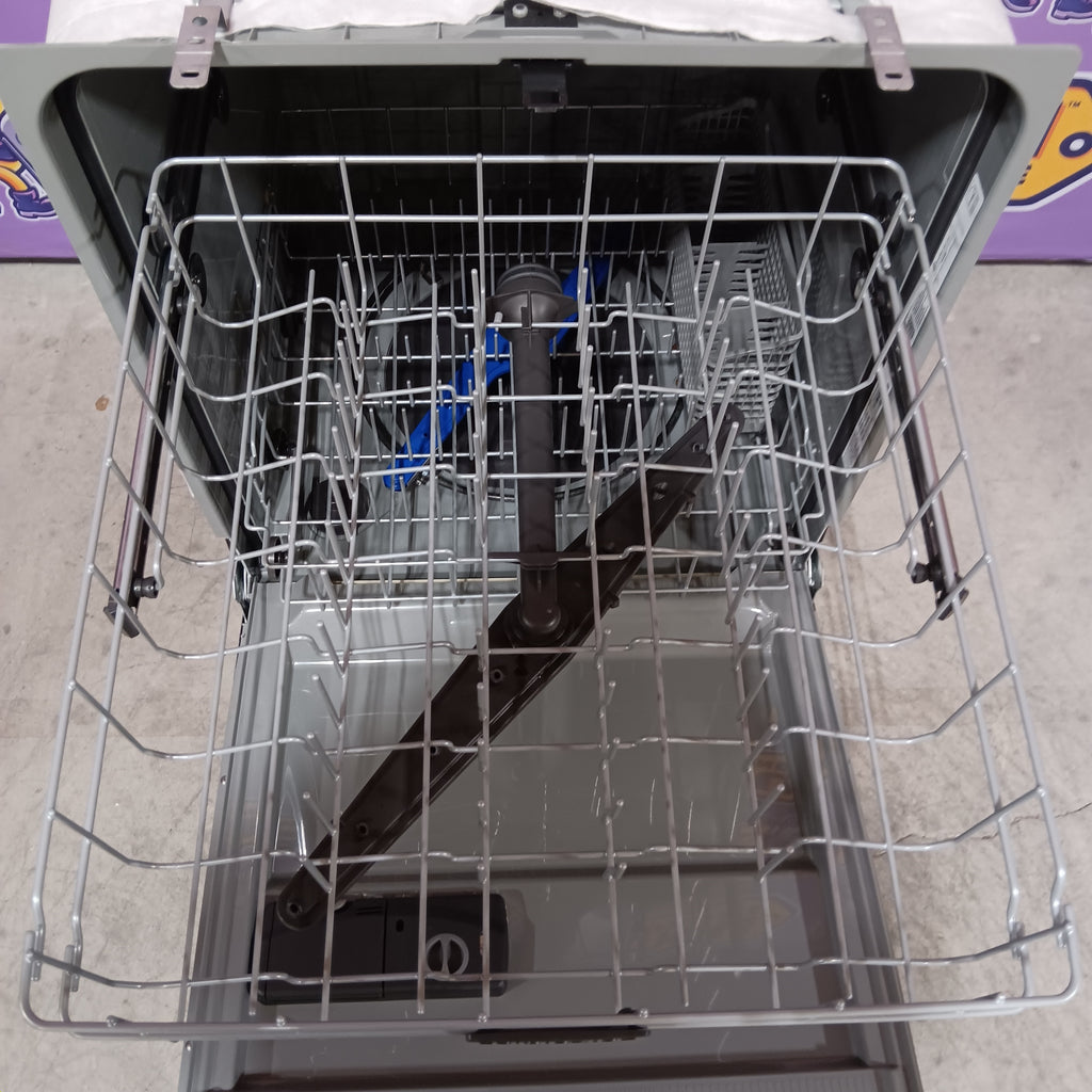 Pictures of Frigidaire Front Control Built-In Tall Tub Dishwasher in Black with 3-Cycles, 55 dBA 25136SD613 - FFCD2413UB - Neu Appliance Outlet - Discount Appliance Outlet in Austin, Tx