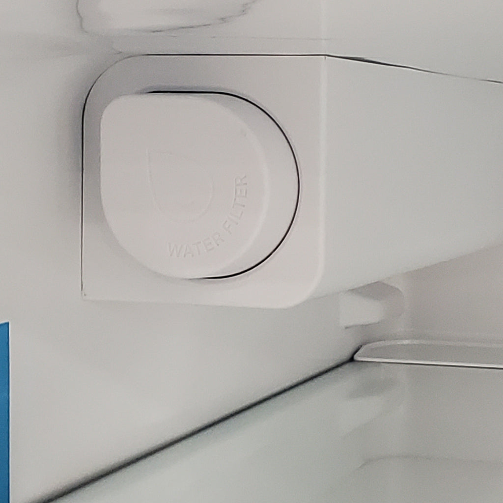 Pictures of Whirlpool 30.53-cu ft French Door Refrigerator with Ice Maker (Fingerprint Resistant Stainless Finish) ENERGY STAR WRFF3536SZ - Open Box - Neu Appliance Outlet - Discount Appliance Outlet in Austin, Tx