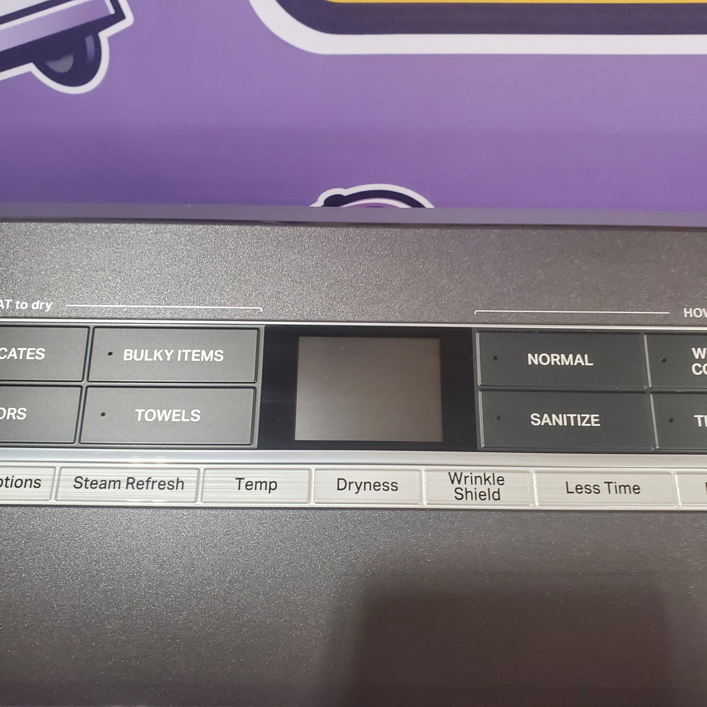 Whirlpool Top Load 5.2 Cu. Ft. Washer with Removable Agitator WTW8127LC - Scratch & Dent (Minor) and Whirlpool Electric 7.4 Cu. Ft. Dryer with Moisture Sensor 16060 - WED8127LC - Scratch and Dent (Minor)