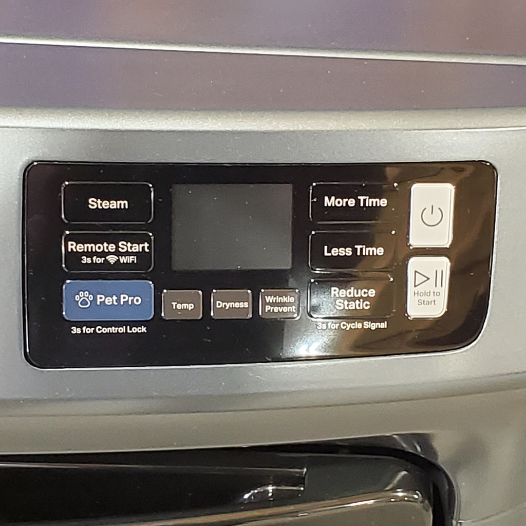 Pictures of Maytag 7.4 cu. ft. Smart Pet Pro Front Load Electric Dryer - Neu Appliance Outlet - Discount Appliance Outlet in Austin, Tx