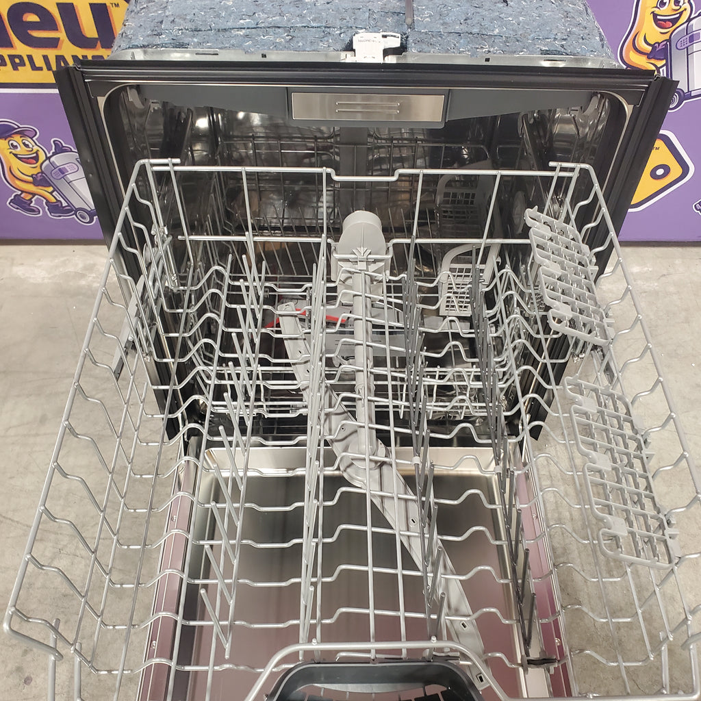 Bosch 800 Series Dishwasher 24'' Anti-fingerprint Stainless Steel 3SD850 - SHP78CM5N - Open Box