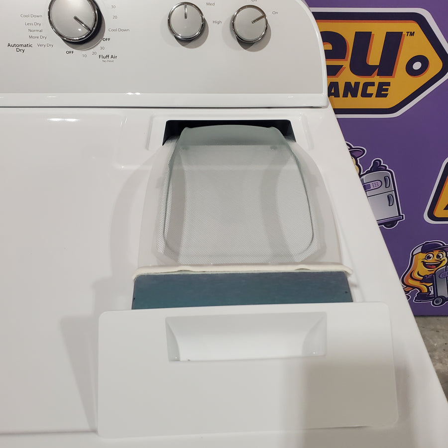Neu Preferred Whirlpool 7.0 cu. ft. Electric 220v Dryer With Auto Sensor Dry - Certified Refurbished
