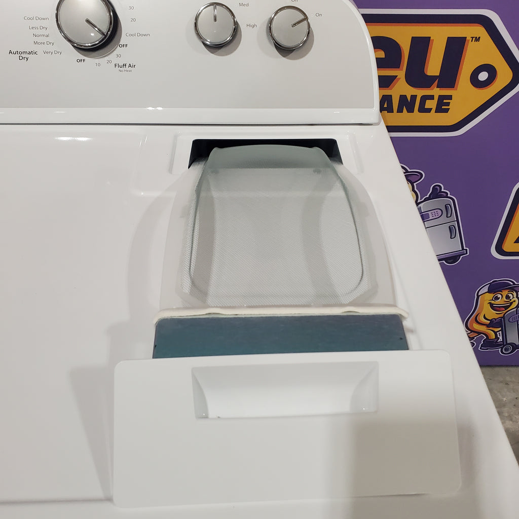 Pictures of Neu Preferred Whirlpool 7.0 cu. ft. Electric 220v Dryer With Auto Sensor Dry - Certified Refurbished - Neu Appliance Outlet - Discount Appliance Outlet in Austin, Tx
