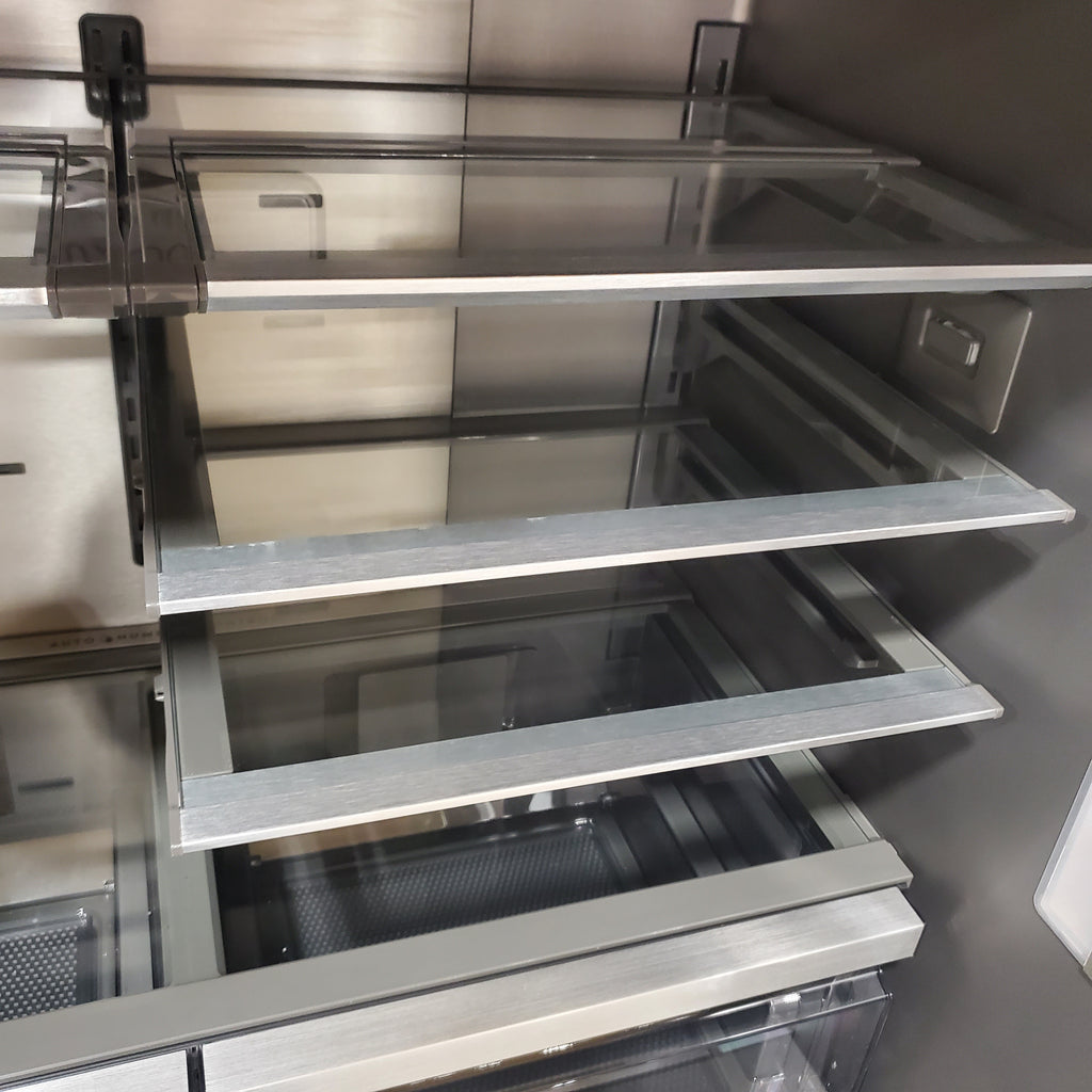 Electrolux 23 Cu. Ft. Counter-Depth French Door Refrigerator ERFG2393AS - Scratch & Dent (Minor)