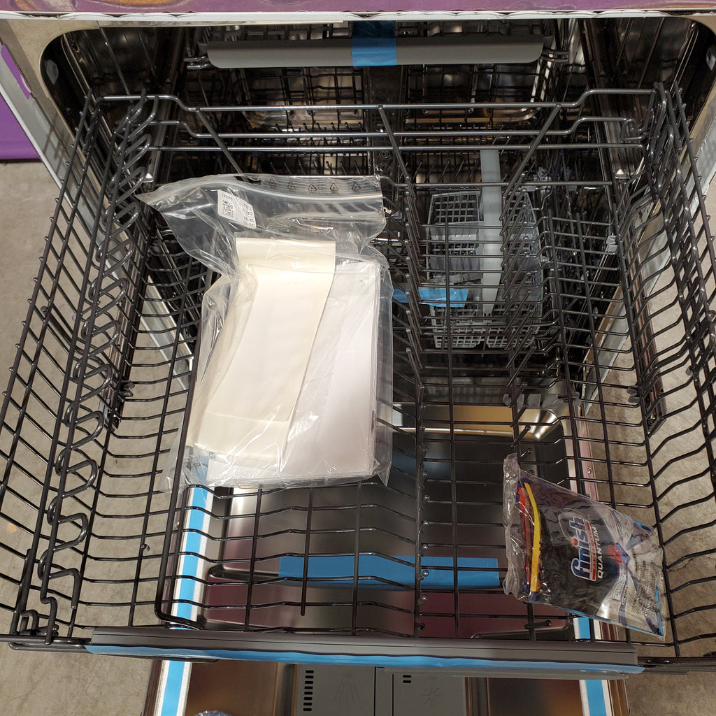 Pictures of Asko Dishwasher in TouchProof Stainless Steel 11131SD61 - DBI663IS - Open Box - Neu Appliance Outlet - Discount Appliance Outlet in Austin, Tx