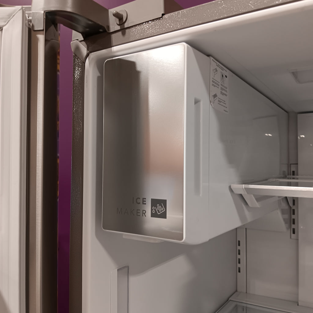 Frigidaire Gallery 28 Cu. Ft. Standard-Depth French Door Refrigerator in Stainless Steel 20131SD191 - GRFS2853AFL