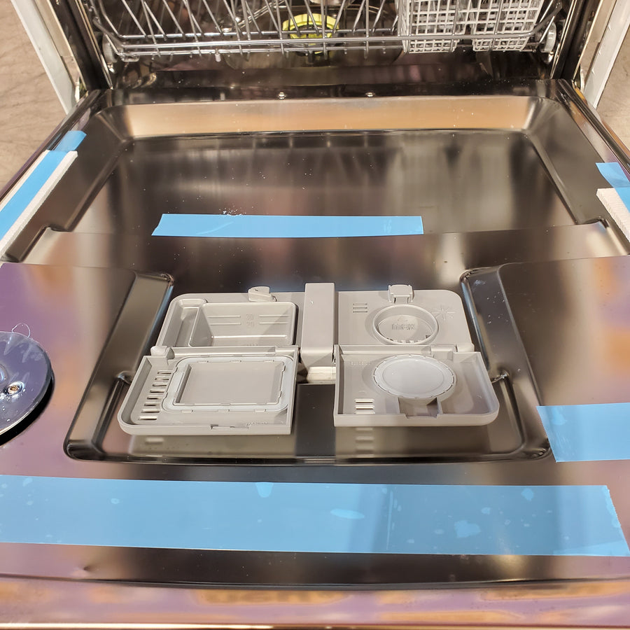 Asko Dishwasher in TouchProof Stainless Steel  11112SD70 - DBI663IS - Scratch & Dent (Minor)